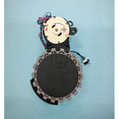 Left driving wheel 201-2498-0610 Ecovacs