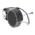 Bild: Left driving wheel 201-24A3-0009 Ecovacs