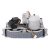 Bild: Left driving wheel Ecovacs 201-2250-0007 für Fensterputzroboter