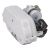 Bild: Left driving wheel Ecovacs 201-2250-0007 für Fensterputzroboter
