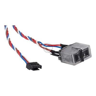 Left - front downward view Ecovacs 201-24A3-0035 für Staubsauger-Roboter Ecovacs