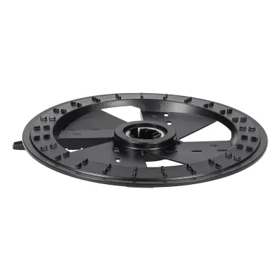 Left mop cleaning plate 201-2425-1085