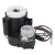 Bild: Left Mopping Motor Assembly (White)