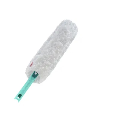 SUPERDUSTER Staubwedel 41250 XL | extralang | für gründliches Staubwischen | 40,6 cm Breite | leicht & effizient