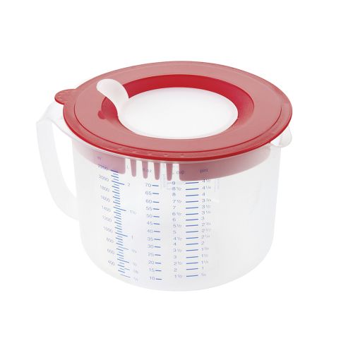 Bild: LEIFHEIT Messbecher 3in1 2,2l