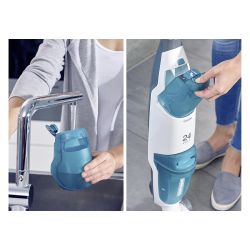 Leifheit Regulus Aqua PowerVac Akku-Saugwischer 11914