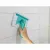 Bild: Leifheit Fliesen- & Wannenwischer Flexi Pad Evolution 41700 | Teleskopstiel 80–110cm | 360° Drehgelenk | Mikrofaser