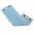 Bild: Leifheit Wischbezug Clean Twist XL 52016 | Ersatzbezug für Bodenwischer | Mikrofaser | 42 cm | blau