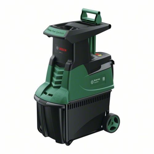 Bild: Leisehäcksler AXT 22 D (grün/schwarz, 2.200 Watt)