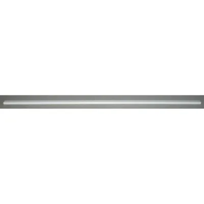 Leiste vorne für Glasplatte Kühlteil Beko 5760780100 für Kühl-Gefrierkombination