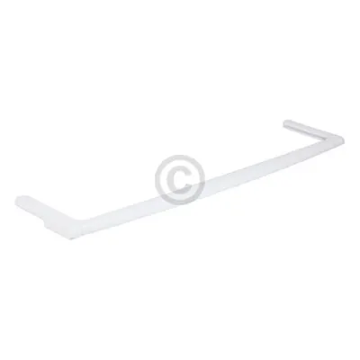 Leiste vorne für Glasplatte mitte Gorenje 380294 in Kühlschrank