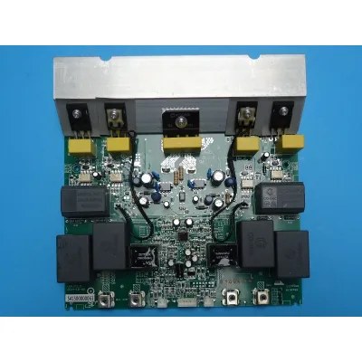 Leistungselektronik Gorenje 533801 für Kochfeld