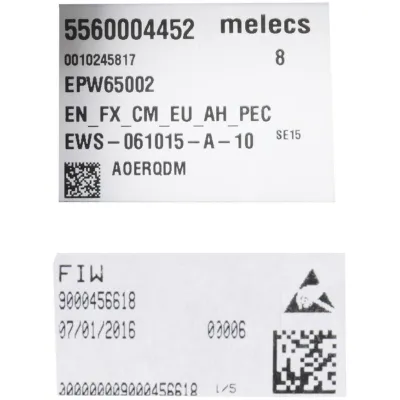 Leistungsmodul 00703800