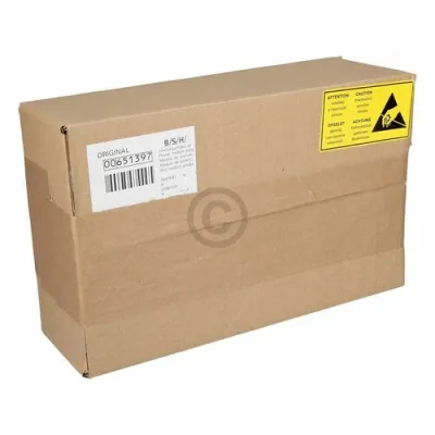 Leistungsmodul programmiert 00651397