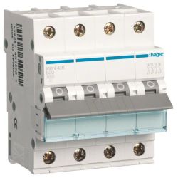 Leitungsschutzschalter B 20A 4p 415V 6kA 4TE AC