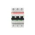 Bild: ABB Leitungsschutzschalter S203M-B40 | 3-polig | B-Charakteristik | 40A | 400V | 10kA | System pro M compact | IP20