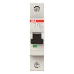 Leitungsschutzschalter C 40A 1p 230V 10kA 1TE AC