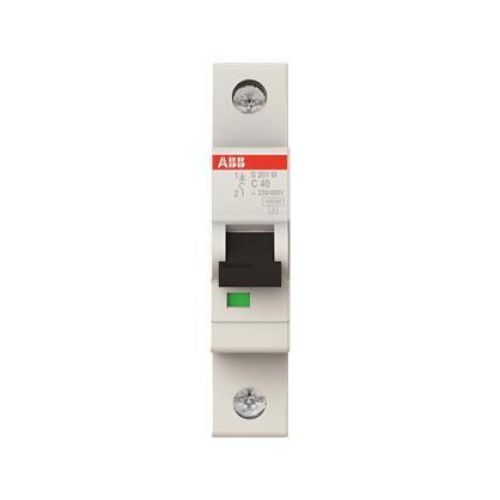Bild: Leitungsschutzschalter C 40A 1p 230V 10kA 1TE AC