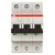 Bild: ABB Leitungsschutzschalter S203M-C6 | 3-polig | 6A | C-Charakteristik | 400V AC | 10kA | System pro M compact | IP20