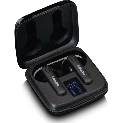 Bild: Lenco Bluetooth-Kopfhörer BT5.1,True Wireless EPB-430BK