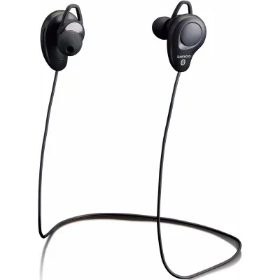 Lenco Bluetooth-Kopfhörer EPB-015 black
