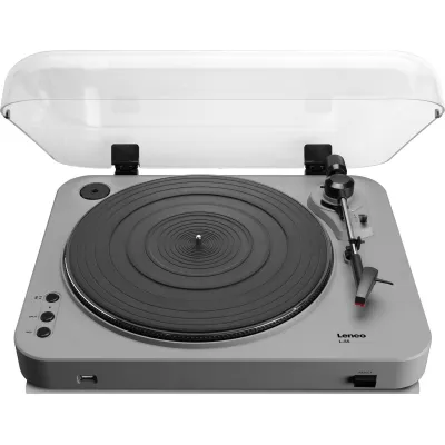 Lenco L-85 matt grau