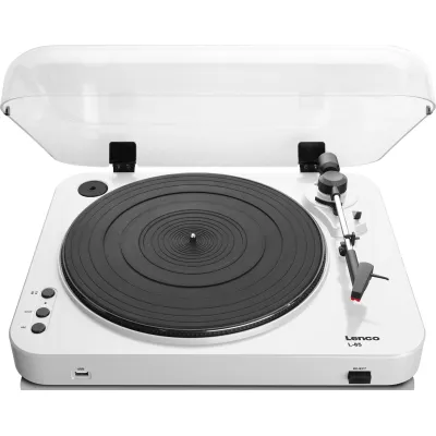 Lenco L-85 weiss