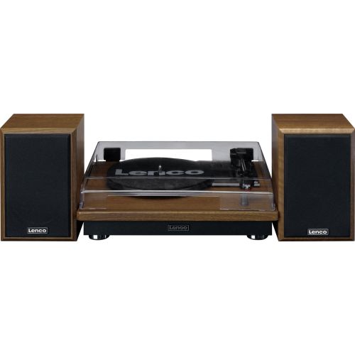 Bild: Lenco LS-100WD Holz