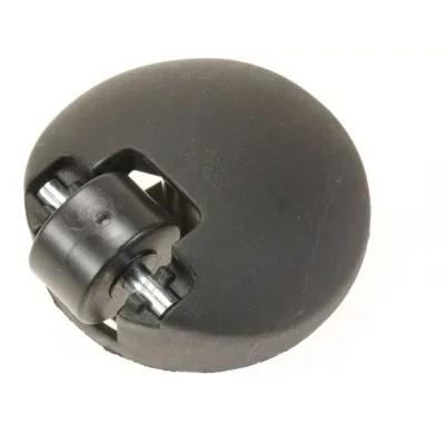 Lenkrolle für Beko Staubsauger 759551768000 Komplett