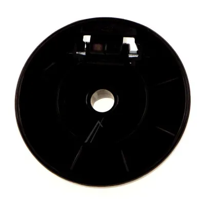 Lenkrolle/Kleinrad-Einheit für Staubsauger Midea 12175000008513 Schwenkrad