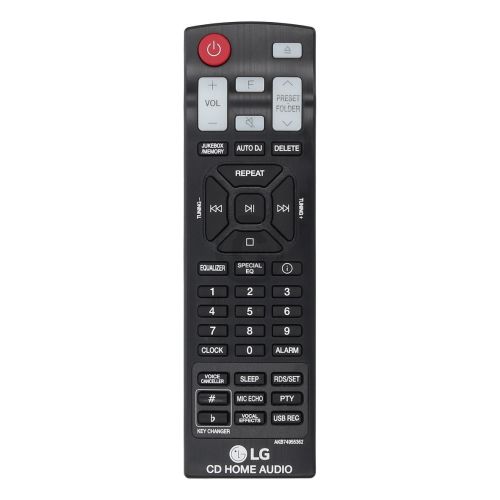 Bild: LG Fernbedienung MA2 AKB74955362 Home-Audio