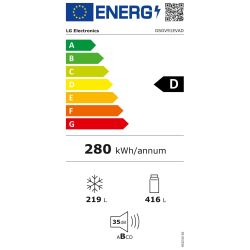 LG GSGV91EVAD InstaView, Black Steel
