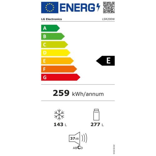 Bild: LG SIGNATURE LSR200W InstaView