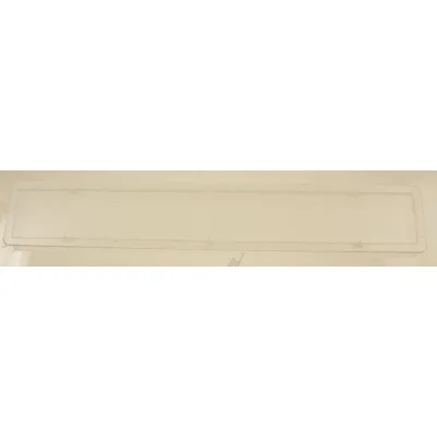 Lichtgehäuse für Haier Kühlschrank 49070610 Beleuchtung