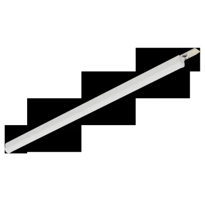 LICHTLINE LED-Lichtband ClickLUX EASY 2 710001 Startmodul | 1528mm | 54W | 4000K | 3990-9940lm | IP40 | Aluminium weiß