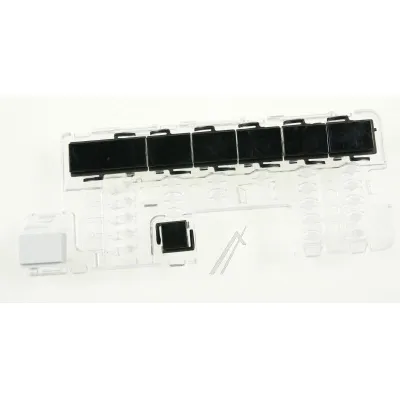 Lichtleiste für Beko Waschmaschine C00871527 Beleuchtung