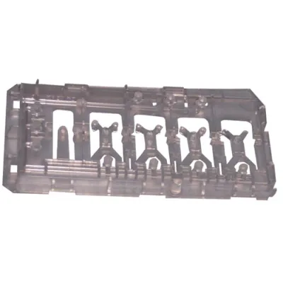 Lichtleiste für Beko Waschmaschine C00891519 Modulhalterung