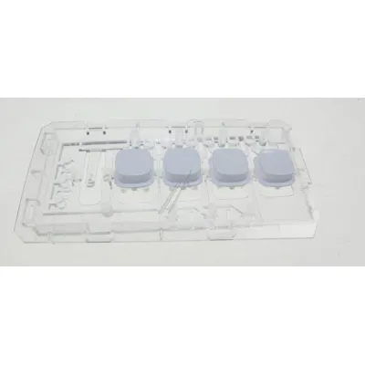 Lichtleistenhalterung für Waschmaschine Smeg 768413549 Aufnahme Lichtleiste