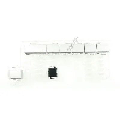 Lichtleiter-Knopfeinheit Waschmaschine Beko C00899962 Beleuchtung