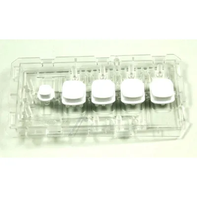 Lichtleiter-Taste für Waschmaschine Beko C00865954 Beleuchtung, Wähltasten