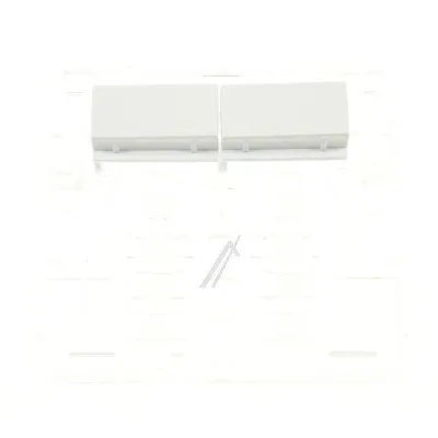 Lichtleitertastenbaugruppe für Beko Waschmaschine C00894938 Waschmaschinen-Taste