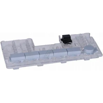 Lichtleitertastenbaugruppe für Waschmaschine Beko C00881346 Beleuchtung