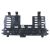 Bild: Lichtleitertastenbaugruppe für Waschmaschine Beko/Grundig/Arçelik C00899146 Bele
