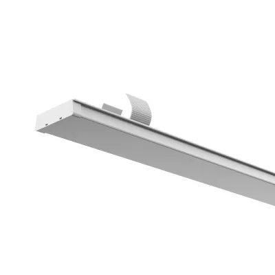 Lichtline Blindabdeckung 704796030034 | ClickLUX RELIGHT 2.0 Zubehör | 1528x67 mm | Kunststoff | weiß