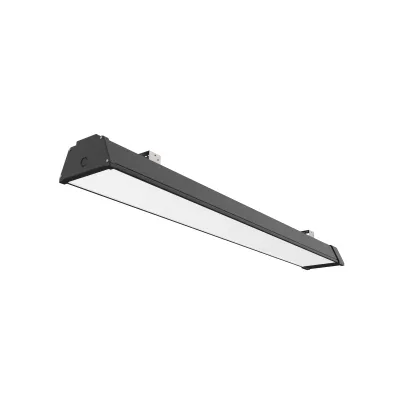 lichtline LED-Hallenflächenleuchte LANARA 2.0 DALI 441250150027 | 150W | 22500lm | 5000K | IP65 | DALI dimmbar | schwarz