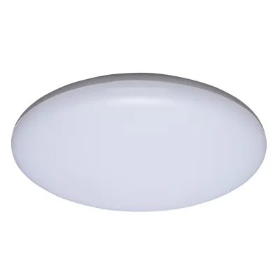 LICHTLINE LED-Deckenleuchte/Wandlampe 133040251001 InteriorLUX PRO | 25W | dimmbar | 3000–5000K | IP54 | rund | 300mm
