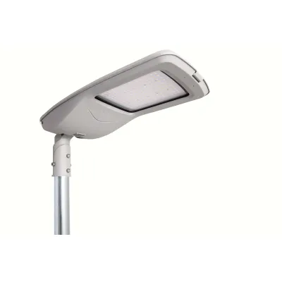 lichtline LED-Straßenleuchte RoadLUX PRO | 89W | 11700lm | 4000K neutralweiß | IP66 IK10 | Mast 42-60mm