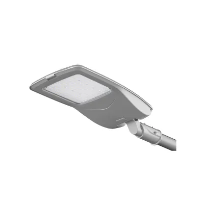 lichtline LED-Straßenleuchte RoadLUX PRO | 89W | 11700lm | 4000K neutralweiß | IP66 IK10 | Mast 42-60mm