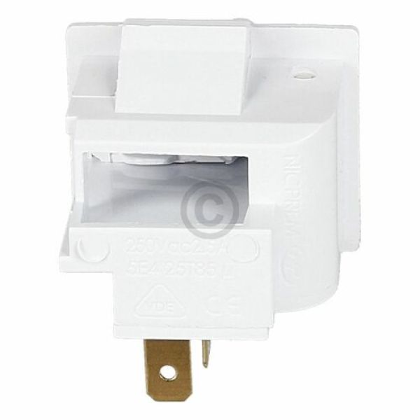 Lavasciuga Beko Originale - Ricambio Per Interno Frigo E Congelatore Interruttore Luce Frigorifero Beko