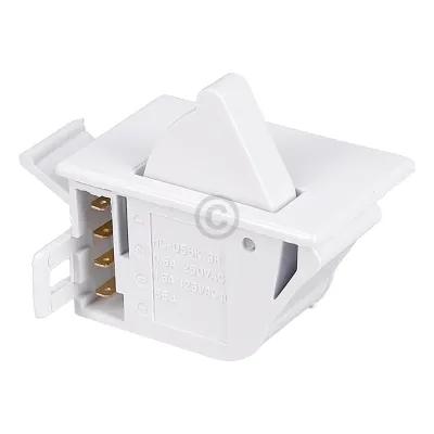 Lichtschalter passend für Samsung DA34-00041A 10108836 für Kühlschrank
